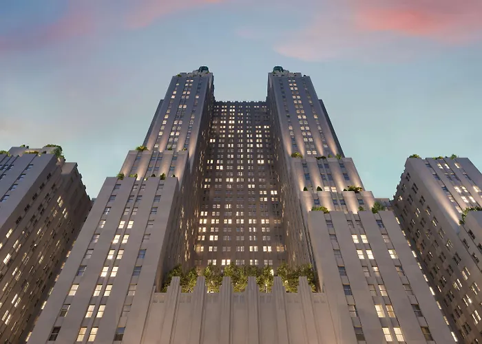 Waldorf Astoria New York