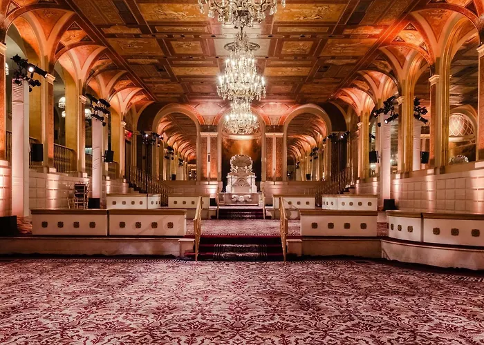 The Plaza, A Fairmont Hotel
